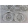 Image 4 : Yugoslavian Crystal Bowls and Candle Holders