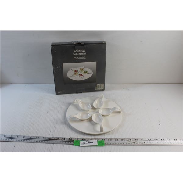 Amuseset - Appetizer Set