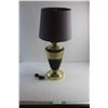 Image 1 : *Vintage Brass Lamp - As Is