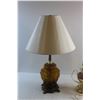 Image 3 : *(2) Vintage Lamps - Tested