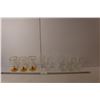 Image 1 : (9) Assorted Wine Glasses