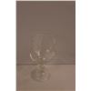 Image 3 : (9) Assorted Wine Glasses