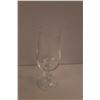 Image 4 : (9) Assorted Wine Glasses