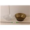 Image 1 : Indonesian Bowl & Fleur de Lis Berry Bowl
