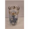Image 2 : (6) Medieval Themed Glass Tumblers