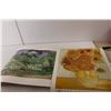 Image 3 : (8) Painting Prints & Holders- Pablo Picasso, Vincent Van Gogh, Misc.
