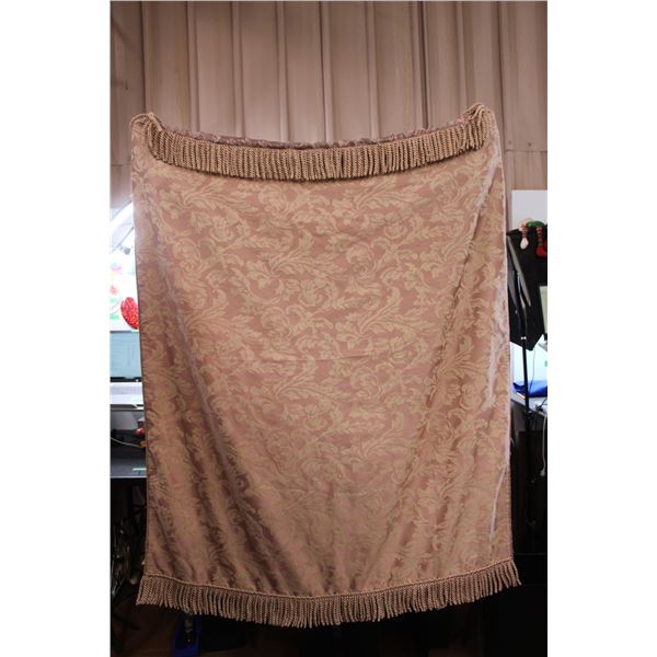 Parisian Pink Tablecloth