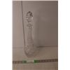 Image 1 : Crystal Decanter 16.25" Tall