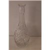 Image 2 : Crystal Decanter 16.25" Tall