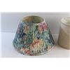 Image 3 : (2) Lamp Shades