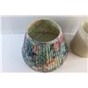 Image 4 : (2) Lamp Shades