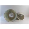 Image 6 : (2) Lamp Shades