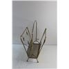 Image 2 : Brass Magazine Holder