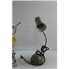 Image 3 : (2) Vintage Desk Lamps - Tested