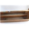 Image 2 : Wooden Tool Box