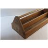 Image 3 : Wooden Tool Box