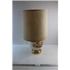 Image 1 : *Vintage Brass Lamp - As Is