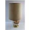 Image 2 : *Vintage Brass Lamp - As Is