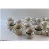 Image 3 : (14) Scandia Stoneware Japan Cups - Chipped