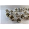 Image 4 : (14) Scandia Stoneware Japan Cups - Chipped