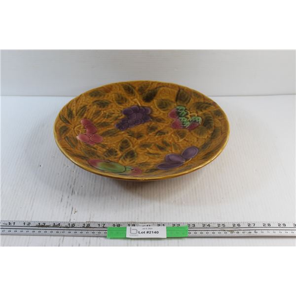 14'' Ceramic Pottery Platter