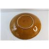 Image 4 : 14'' Ceramic Pottery Platter