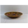 Image 6 : 14'' Ceramic Pottery Platter
