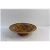 Image 3 : 11'' Ceramic Pottery Fruit Bowl