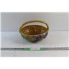Image 1 : Ceramic Pottery Fruit Bowl