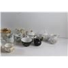 Image 7 : (6) Cream & Sugar Sets
