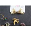 Image 2 : Assorted Jewelry - Necklaces, Earrings and Pins