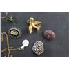 Image 3 : Assorted Jewelry - Necklaces, Earrings and Pins