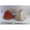 Image 1 : (2) Lamp Shades