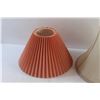 Image 3 : (2) Lamp Shades