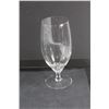 Image 3 : (13) Belfor Crystal  Stemware Glasses