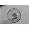 Image 4 : (3) Belfor Crystal  Stemware Glasses