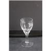Image 3 : (13) Belfor Crystal  Stemware Glasses