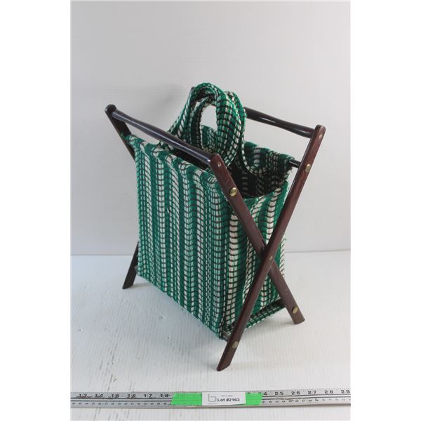 Knitting Basket