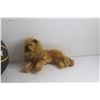 Image 2 : Basketball, Lion and Wrangler Plush Toys