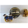 Image 4 : Basketball, Lion and Wrangler Plush Toys