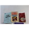 Image 2 : (5) Books - Ultimate Pub Trivia, 50 Card Games for Children and Conversations Over Coffee