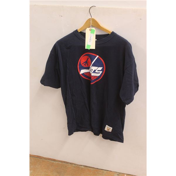 *Winnipeg Jets T Shirt - Size XL
