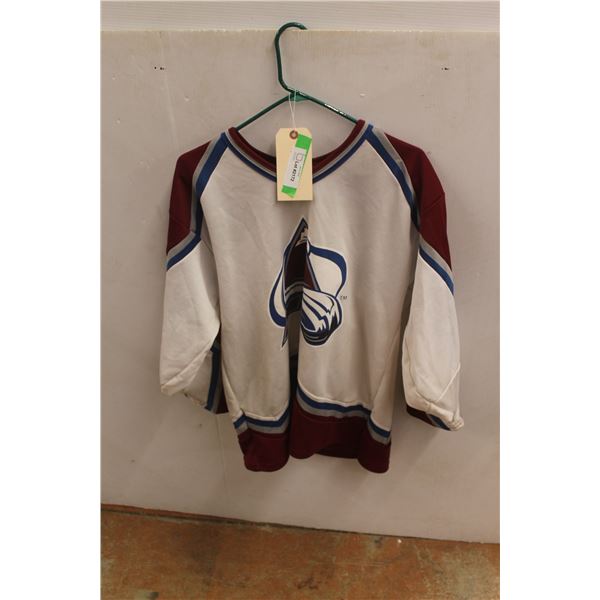 Colorado Avalanche Jersey - Size XL
