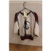 Image 1 : Colorado Avalanche Jersey - Size XL