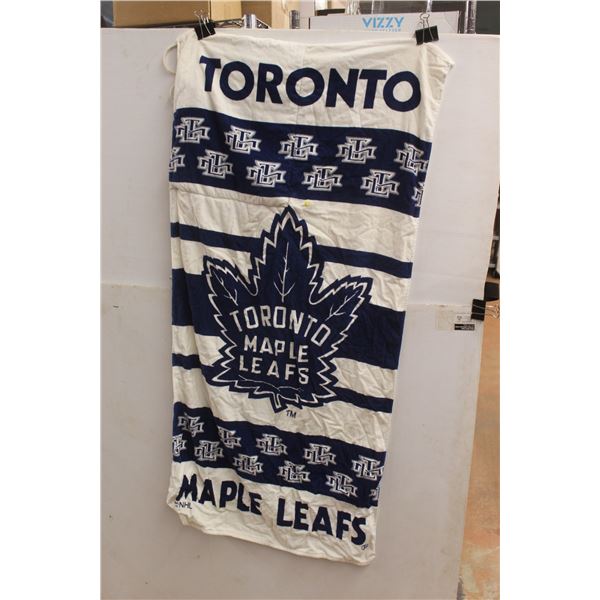 Toronto Maple Leaf Towel Carrying Bag