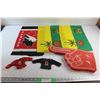 Image 1 : Miniature Hockey Jerseys, Foam Finger, Saskatchewan and Hockey Canada Flags