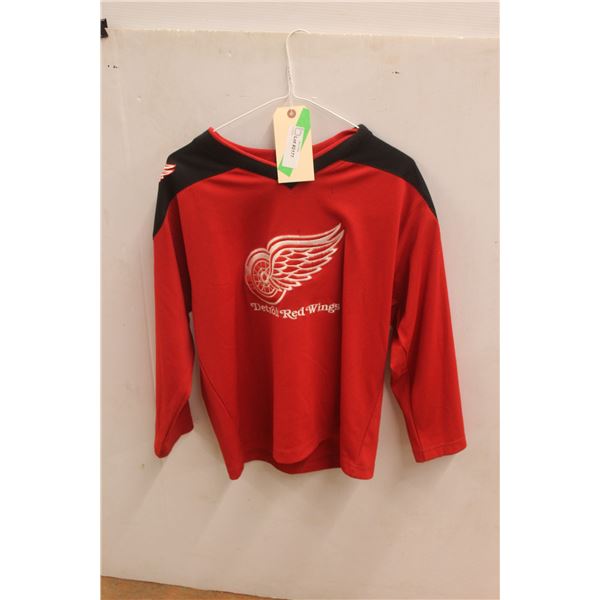 *Detroit Red Wings Jersey - Size M