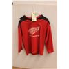 Image 1 : *Detroit Red Wings Jersey - Size M