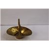 Image 2 : (3) Brass Baskets