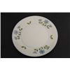Image 4 : Mikasa Cera-Stone Dishes Charm 3032-B - Serving Plate, (8) Bread Plates, (6) Butter Plates, (6) Sauc